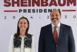 Sheinbaum confirma tren de pasajeros Guadalajara-CDMX