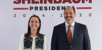 Lázaro Cárdenas Batel será el Jefe de Oficina de Presidencia