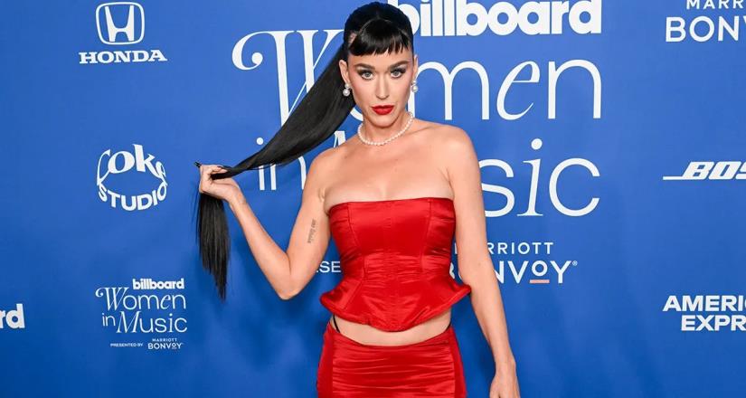 Katy Perry regresa con su nuevo álbum 143