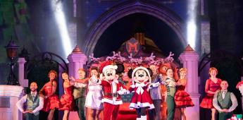 Celebra las fiestas Navideñas en Walt Disney World con cinco conocidas y nuevas experiencias