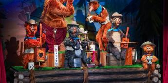El Country Bear Musical Jamboree regresa el 17 de julio a Walt Disney World Resort