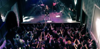 Ela Taubert ofrece un show inolvidable en su primer concierto con entradas agotadas en México