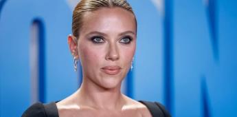 Scarlett Johansson critica a demócratas que especulan con la sustitución de Joe Biden