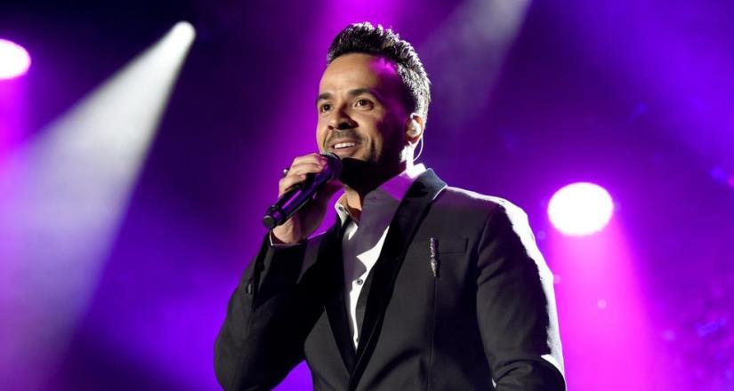 Luis Fonsi lleva su gira 25 años tour a Estados Unidos