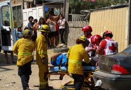 Persona es asesinada frente al karaoke bar El Chanfle