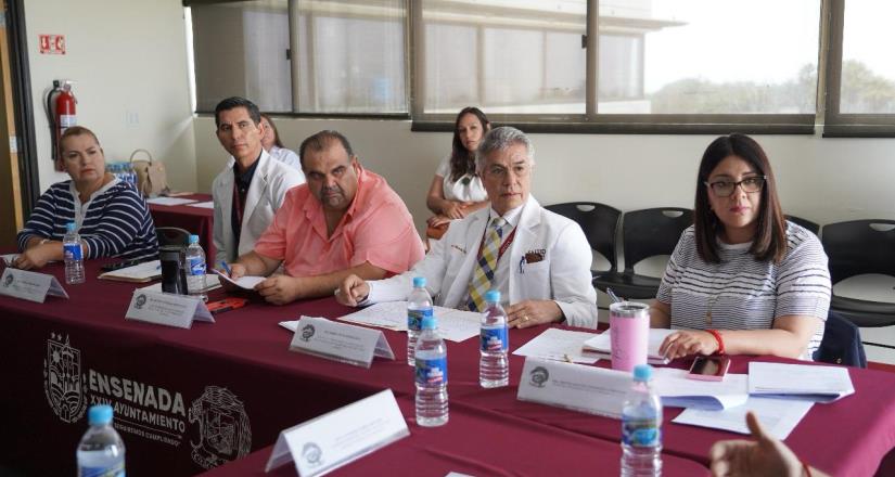 Suman Gobierno Municipal e Isesalud esfuerzos para prevenir cáncer de cuello uterino