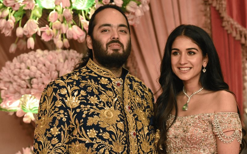 La boda más cara de la historia en India culmina este fin de semana tras meses de ostentosas celebraciones