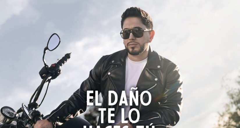 El Bebeto lanza su nuevo sencillo "El daño te lo haces tú"