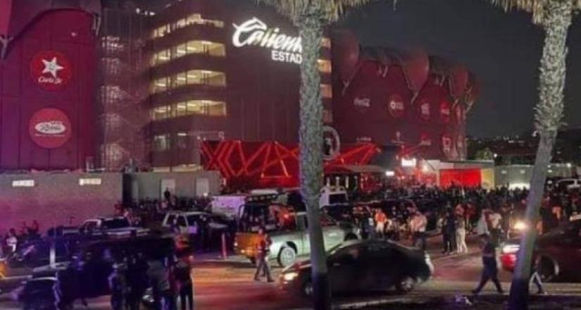 Fiscalía confirma muerte de aficionado de los Xolos tras ser baleado fuera del Estadio Caliente