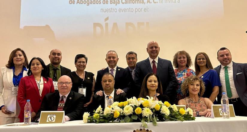 Fedabo celebró el día del abogado