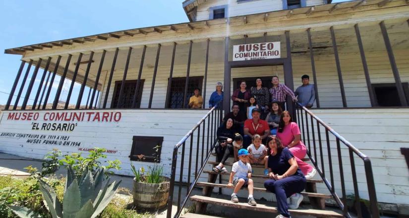 Secretaría de Cultura se une a la conmemoración del 250 aniversario del poblado El Rosario