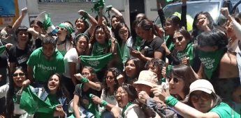 Congreso Estatal de Puebla despenaliza el aborto