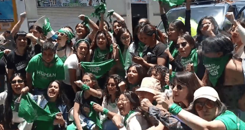 Congreso Estatal de Puebla despenaliza el aborto