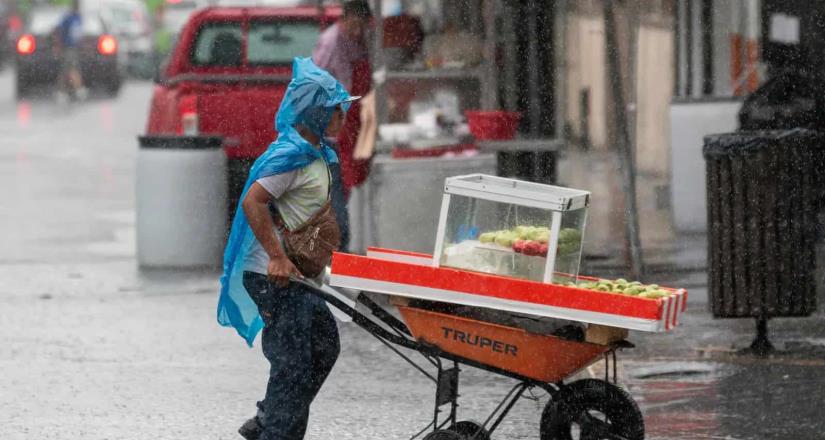 Onda Tropical 11 provocará lluvias intensas en Baja California