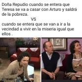 Doña Refugio de Teresa se viraliza en memes en redes sociales