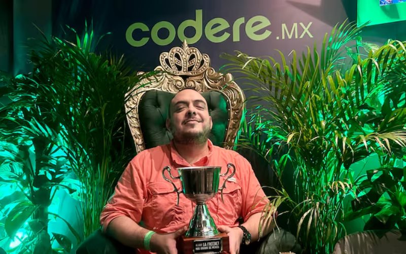 Codere.mx concluye con éxito la Freebet más grande de México