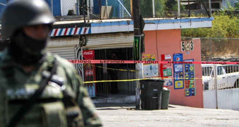 Ejecutan a un joven en la colonia Guerrero