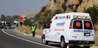 Trágico Accidente de Tránsito en Tecate con Víctima Fatal