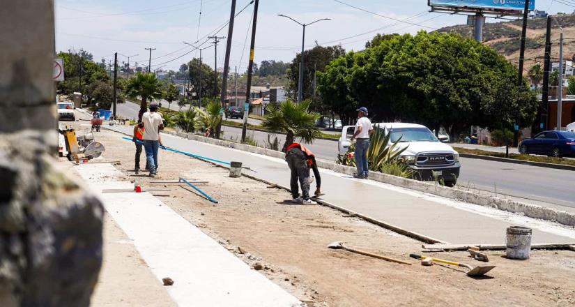 Destina Gobierno de Armando Ayala más de 18.1 mdp para pavimentación en la Moderna