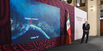 Corredor Interoceánico del Istmo de Tehuantepec permitirá conectividad con Guatemala