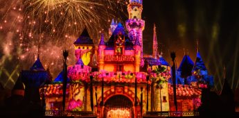 Disneyland Resort en California celebra su 69° aniversario