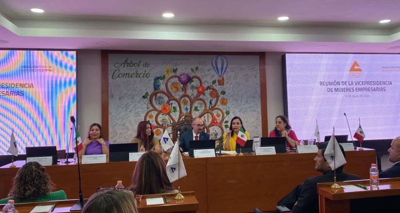 Invitan a empresarios y empresarias a la 5ª Edición de Mujer Exporta MX