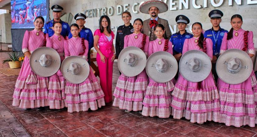 Todo listo para el XXXI Campeonato Nacional Infantil, Juvenil y de Escaramuzas "La Catrina" 2024 en Aguascalientes