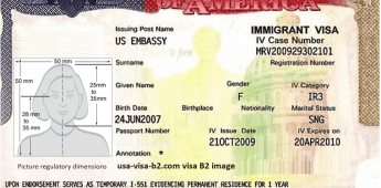 Se pueden adelantar citas para tramite de las visas B1 y B2