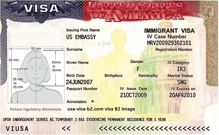 Se pueden adelantar citas para tramite de las visas B1 y B2