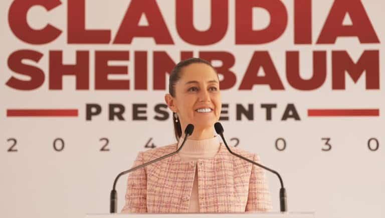 Claudia Sheinbaum presenta a su gabinete: ¿Quiénes son los nuevos secretarios de Trabajo, Cultura y Turismo?