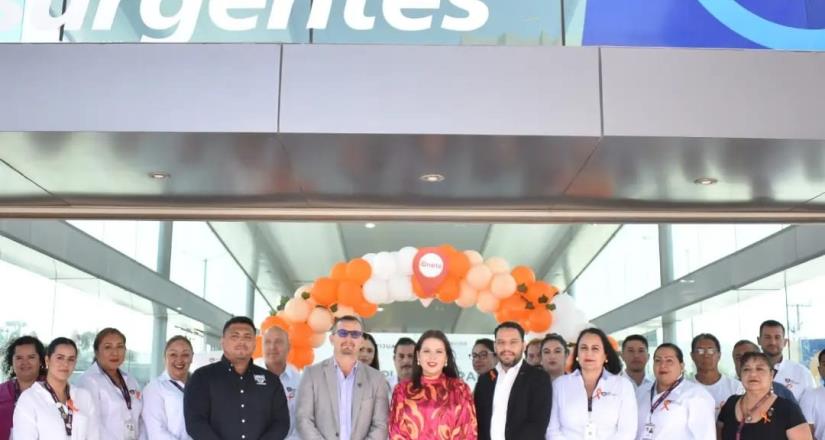 IMMUJER instaló nuevo Punto Naranja en oficinas de SITT