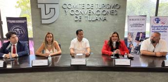 Tijuana será sede del 1er Congreso Interamericano de Derecho Migratorio