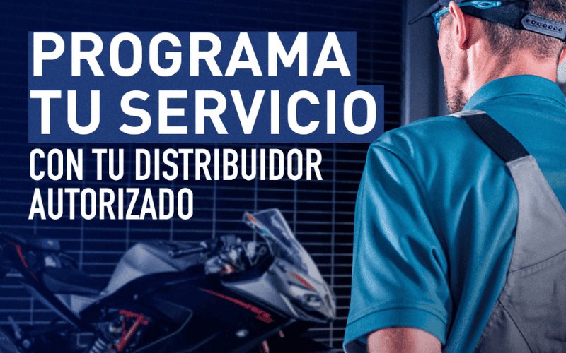 TVS Motor Company eleva el Estándar de Servicio en el mercado mexicano