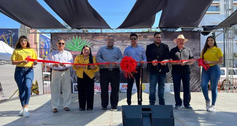 Arrancan actividades de segunda edición de "Expo Agave Tijuana 2024"