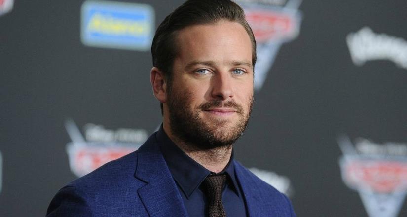 Armie Hammer habla sobre sus acusaciones de violencia y canibalismo