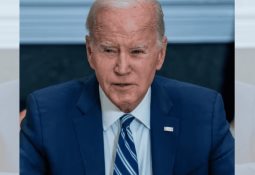 Joe Biden da su apoyo a la vicepresidenta Kamala Harris como candidata