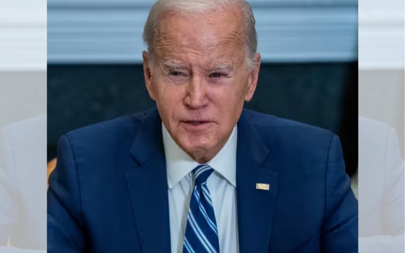 Joe Biden anunció su retiro de campaña de reelección a la presidencia