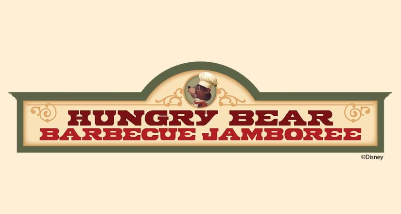 Novedades en el restaurante Hungry Bear de Disneyland Park