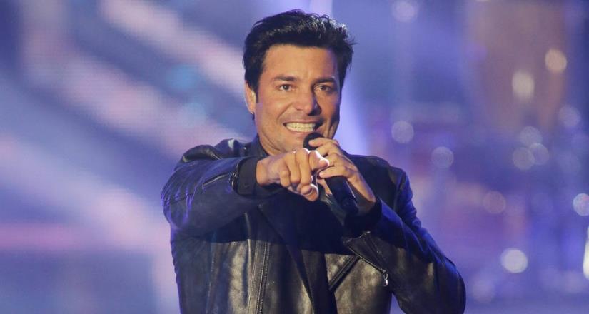 Chayanne regresa a México con su gira Bailemos otra vez