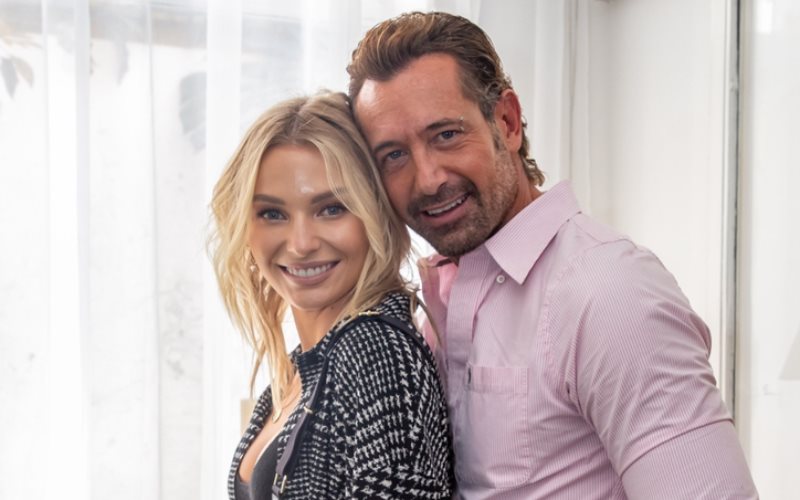 Gabriel Soto confirma que Irina Baeva le fue infiel