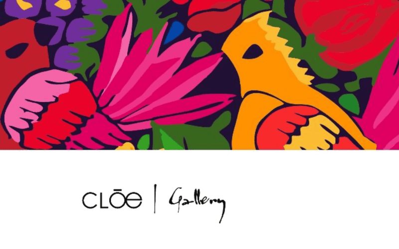 Cloe te invita a ser el próximo artista de Cloe Gallery