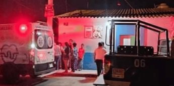 Mujer de la tercera edad fallece tras ser golpeada por su hijo en Zapotiltic, Jalisco