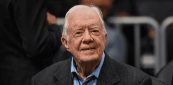 Muere a los 99 años Jimmy Carter, expresidente de Estados Unidos