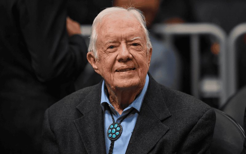 Muere a los 99 años Jimmy Carter, expresidente de Estados Unidos