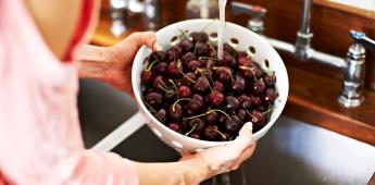 3 tips para conservar tus cerezas y disfrutarlas cuando quieras