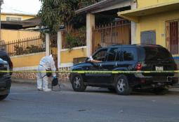 Registraron fuerte incendio en la colonia Viñedos Casa Blanca