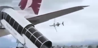Avión se estrella en Nepal y deja 18 muertos; sólo el piloto sobrevivió