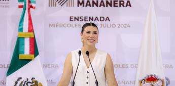 Beneficia gobierno de Marina del Pilar a más de 600 mil habitantes de Ensenada y San Quintín con obras de movilidad