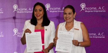Presentan proyecto de Cámara Nacional de Mujeres Empresarias de México
