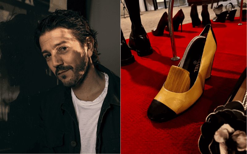 Diego Luna, Celina del Villar, Diana Bracho, Mónica Noguera, entre otras celebridades, ponen a la venta sus prendas para apoyar a causas sociales e impulsar la moda circular